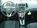 Silver Ice Metallic - Sonic LT Hatch Photo No. 4