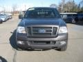 2005 Dark Shadow Grey Metallic Ford F150 FX4 SuperCab 4x4  photo #10