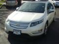 Summit White - Volt Hatchback Photo No. 1