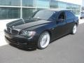 2007 Jet Black BMW 7 Series Alpina B7  photo #1