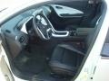 White Diamond Tricoat - Volt Hatchback Photo No. 2
