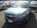 2012 Blue Granite Metallic Chevrolet Cruze LT  photo #1