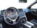 2010 Pearl White Nissan GT-R Premium  photo #14