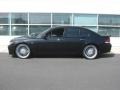 2007 Jet Black BMW 7 Series Alpina B7  photo #9