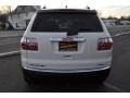 2010 Summit White GMC Acadia SLE AWD  photo #29