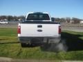 Oxford White - F350 Super Duty XLT Regular Cab 4x4 Photo No. 6