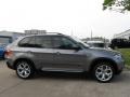 2007 Space Grey Metallic BMW X5 4.8i  photo #3