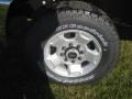 2012 Ford F350 Super Duty XLT Regular Cab 4x4 Wheel and Tire Photo