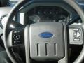 Oxford White - F350 Super Duty XLT Regular Cab 4x4 Photo No. 11