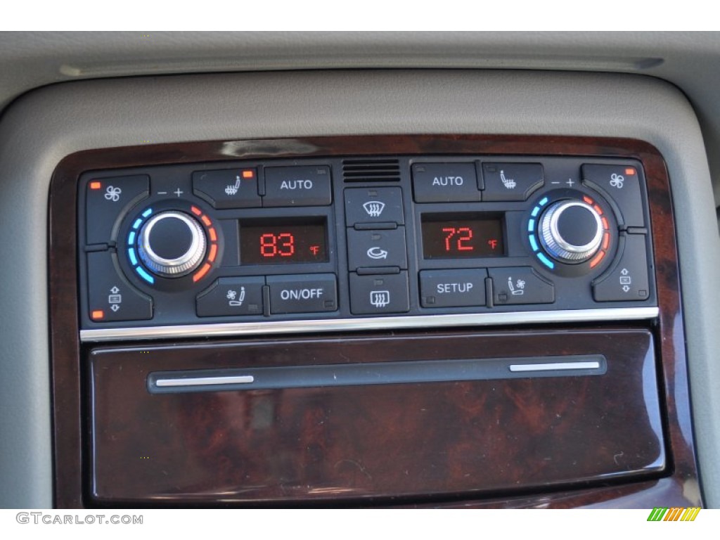 2006 Audi A8 4.2 quattro Controls Photo #56960408