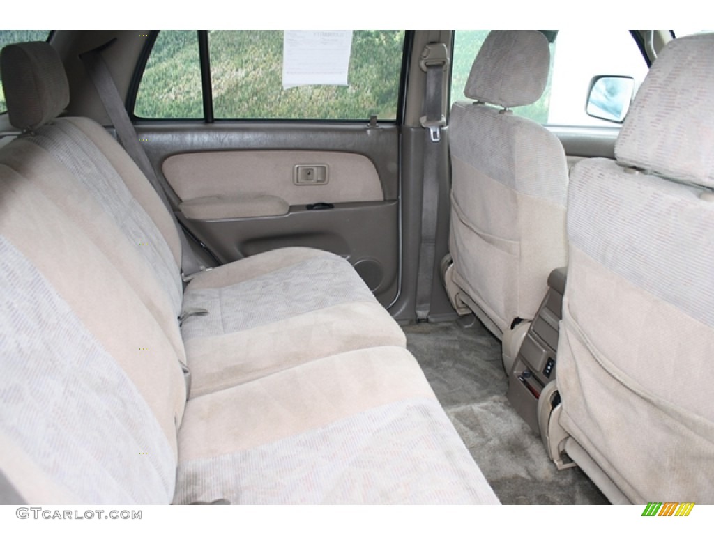 1999 4Runner SR5 4x4 - Desert Dune Metallic / Oak photo #11