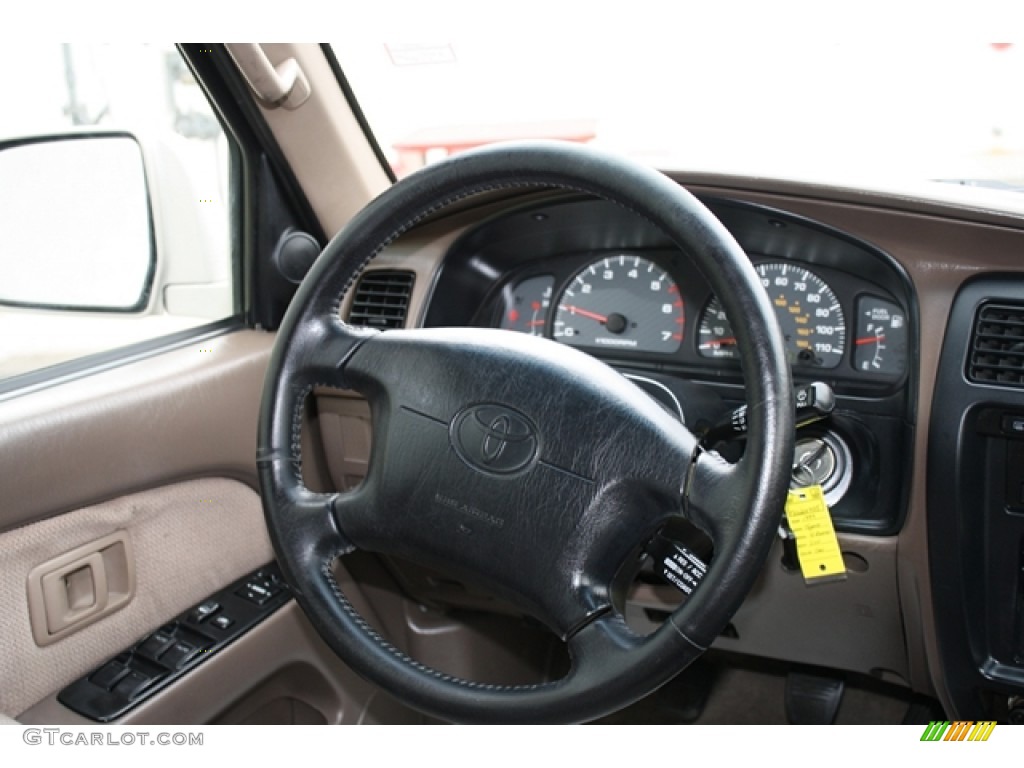 1999 4Runner SR5 4x4 - Desert Dune Metallic / Oak photo #14