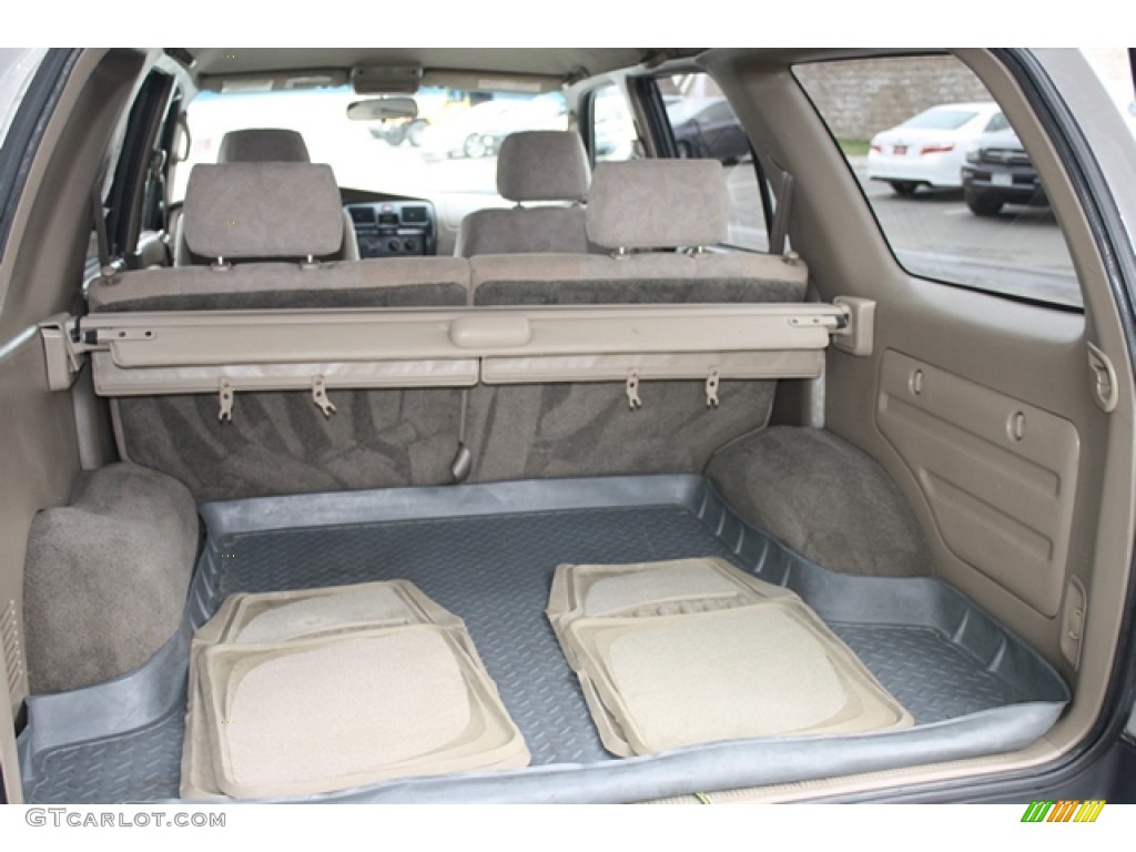 1999 4Runner SR5 4x4 - Desert Dune Metallic / Oak photo #17