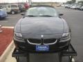 2008 Jet Black BMW Z4 3.0i Roadster  photo #6