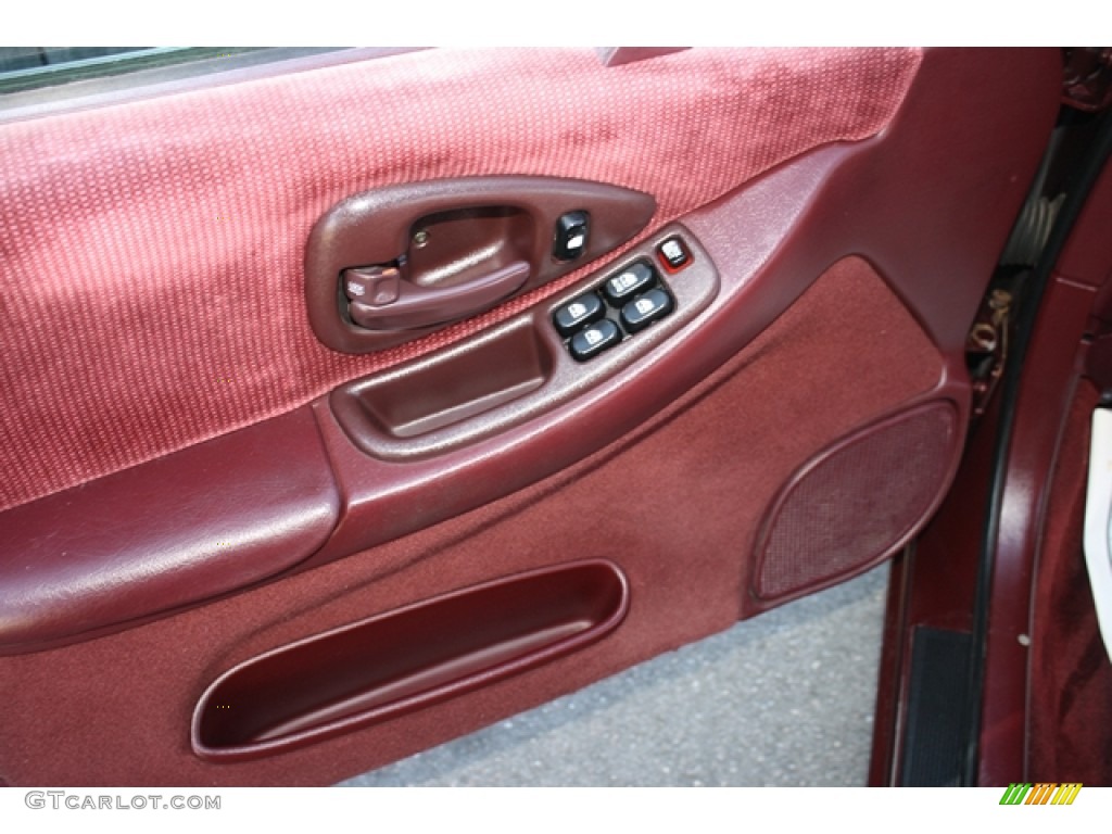 1998 Chevrolet Lumina Standard Lumina Model Door Panel Photos