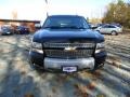 2007 Black Chevrolet Tahoe Z71 4x4  photo #2