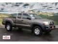 2009 Pyrite Brown Mica Toyota Tacoma Access Cab 4x4  photo #1