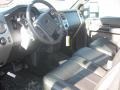 2012 Black Ford F350 Super Duty Lariat Crew Cab 4x4  photo #12