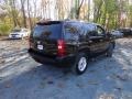 2007 Black Chevrolet Tahoe Z71 4x4  photo #7