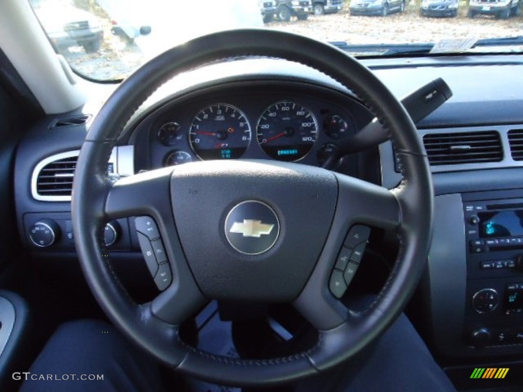 2007 Chevrolet Tahoe Z71 4x4 Steering Wheel Photos