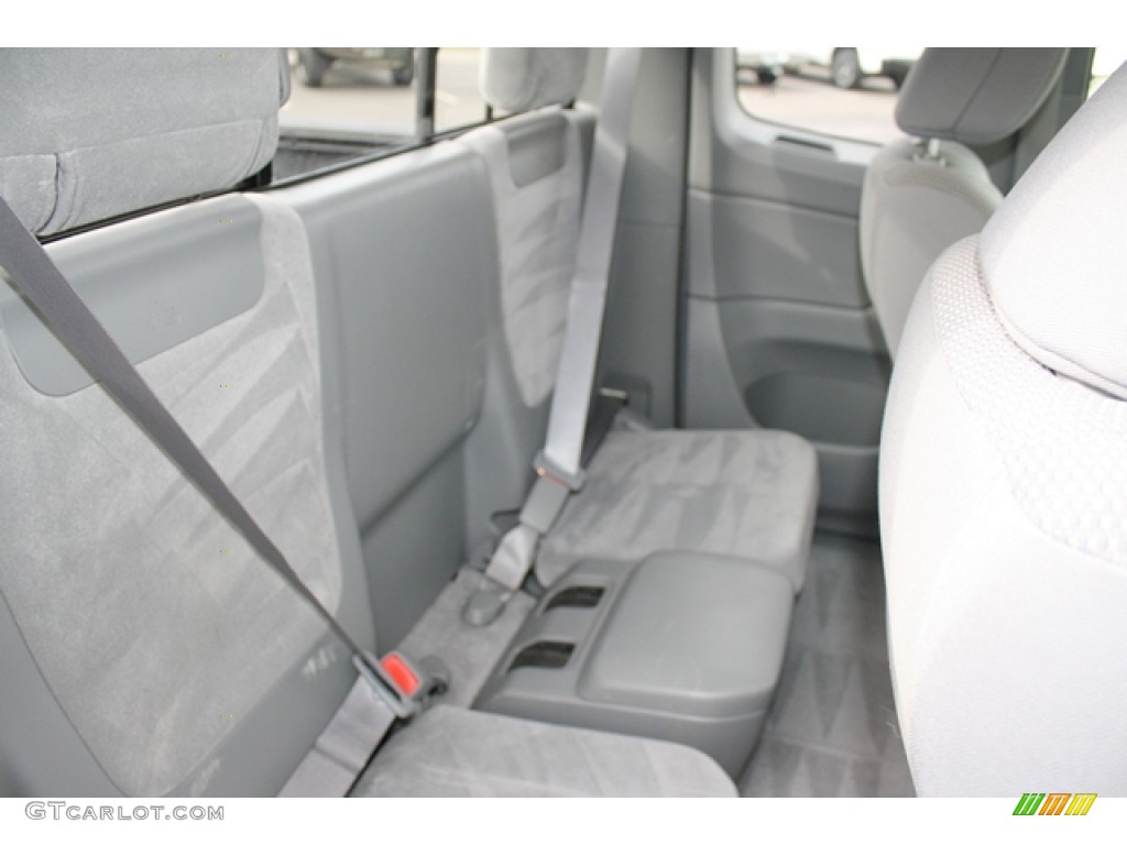 2009 Tacoma Access Cab 4x4 - Pyrite Brown Mica / Graphite Gray photo #13