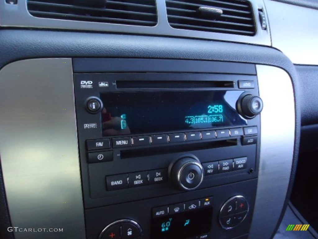 2007 Chevrolet Tahoe Z71 4x4 Audio System Photo #56961026