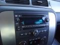 2007 Chevrolet Tahoe Ebony Interior Audio System Photo