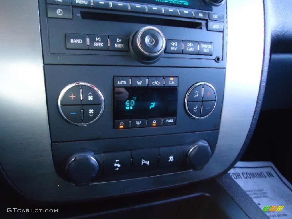 2007 Chevrolet Tahoe Z71 4x4 Controls Photo #56961032
