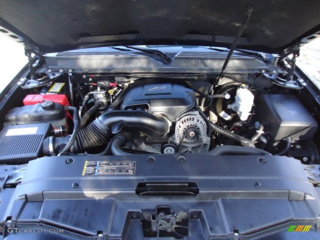 2007 Chevrolet Tahoe Z71 4x4 5.3 Liter Flex Fuel OHV 16V Vortec V8 Engine Photo #56961177