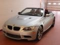 Front 3/4 View of 2011 M3 Convertible