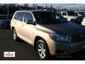 Sandy Beach Metallic - Highlander 4WD Photo No. 1