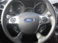 2012 Sonic Blue Metallic Ford Focus Titanium Sedan  photo #14