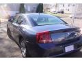 2008 Steel Blue Metallic Dodge Charger SE  photo #5