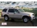 2004 Pueblo Gold Metallic Ford Explorer XLS 4x4  photo #1