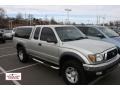 2004 Lunar Mist Metallic Toyota Tacoma V6 Xtracab 4x4  photo #1