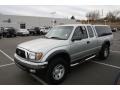 2004 Lunar Mist Metallic Toyota Tacoma V6 Xtracab 4x4  photo #2
