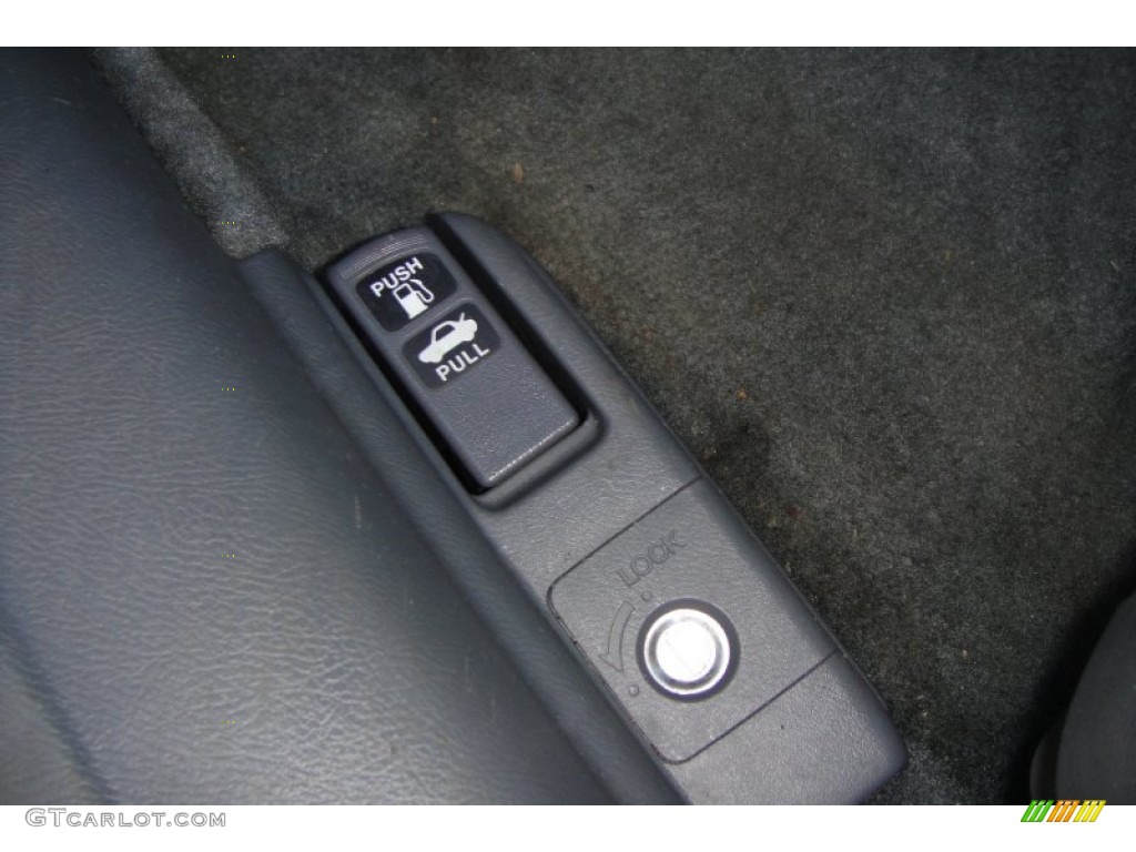 2003 Accord EX V6 Sedan - Eternal Blue Pearl / Black photo #29