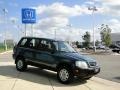 Clover Green Pearl - CR-V LX Photo No. 3