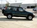 Clover Green Pearl - CR-V LX Photo No. 4