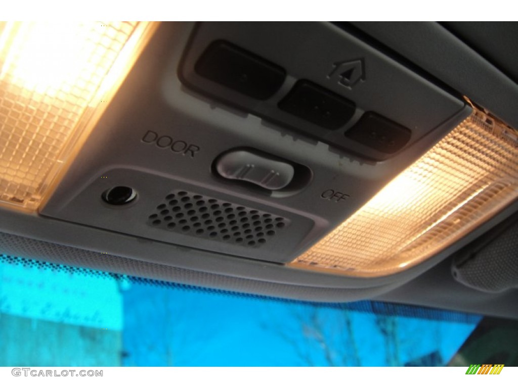 2003 Accord EX V6 Sedan - Eternal Blue Pearl / Black photo #35