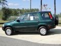 Clover Green Pearl - CR-V LX Photo No. 7
