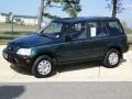 Clover Green Pearl - CR-V LX Photo No. 9
