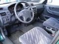 Clover Green Pearl - CR-V LX Photo No. 11