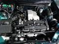 Clover Green Pearl - CR-V LX Photo No. 32