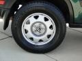 Clover Green Pearl - CR-V LX Photo No. 35