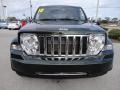 2010 Natural Green Pearl Jeep Liberty Limited  photo #14