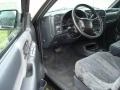 2001 Onyx Black Chevrolet S10 LS Crew Cab 4x4  photo #13