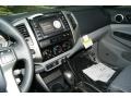 Graphite Dashboard Photo for 2012 Toyota Tacoma #56963915