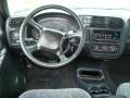 2001 Onyx Black Chevrolet S10 LS Crew Cab 4x4  photo #22