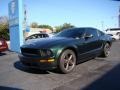 Highland Green Metallic - Mustang Bullitt Coupe Photo No. 4